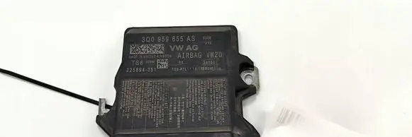 Skoda Octavia Mk3 (5E) Airbag control unit/module