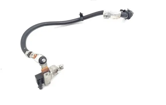 Opel Astra K Negative earth cable (battery) 13496025