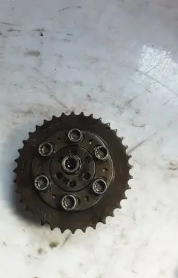 Audi Q7 4M Timing chain sprocket 059109116G
