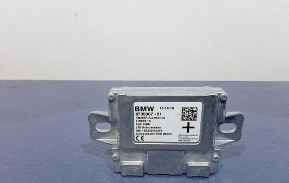 BMW X6 M Voice control module 8735007