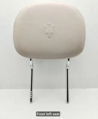 Maserati Quattroporte Front seat headrest L0373284AA02