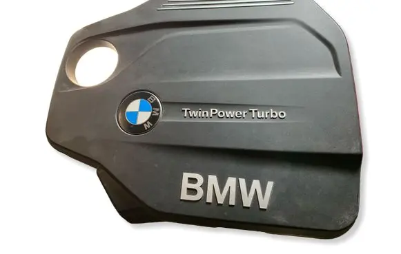 BMW 1 F20 F21 Cup holder front 8514202