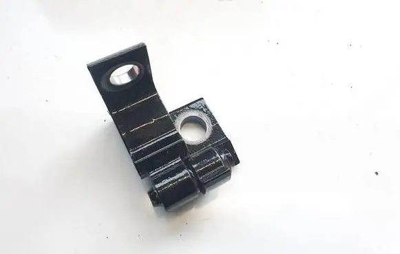 Volkswagen ID.4 Rear door lower hinge 14A831401A