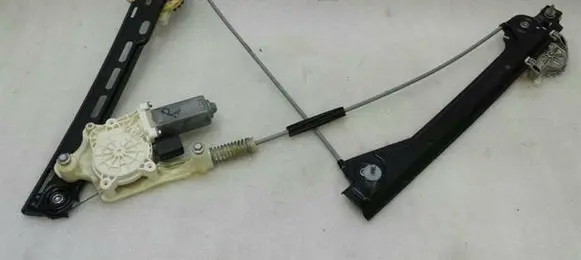 Porsche 911 991 Front door window regulator with motor 99154207600