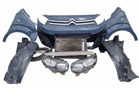Citroen Jumpy Front piece kit CY3EPRZOD
