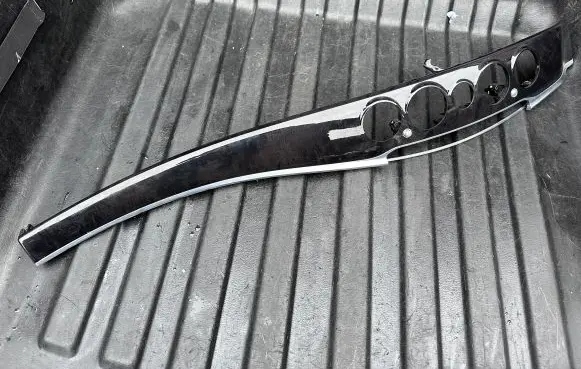 Mercedes-Benz S W222 Panel trim A2226803271