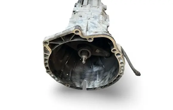 BMW 3 E92 E93 Manual 6 speed gearbox GS617BG 23007626309