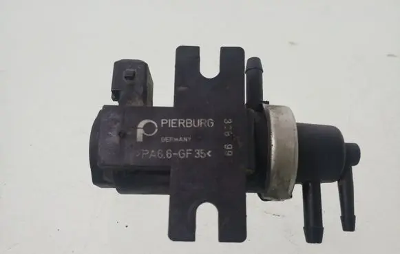 Audi A4 S4 B5 8D Turbo solenoid valve 1H0906627 99T314