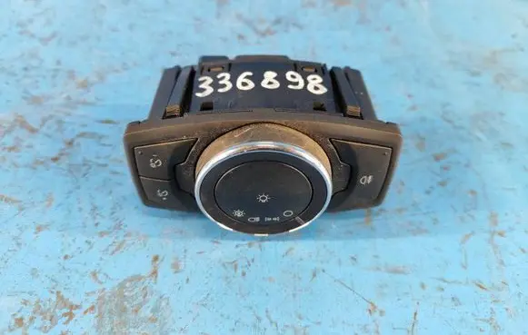 Ford Expedition Central body control module DG9Z11654BA