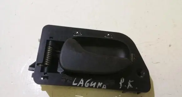 Front door interior handle