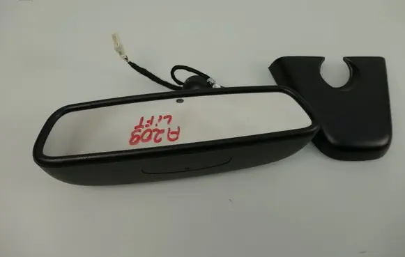 Mercedes-Benz CLK A209 C209 Rear view mirror (interior)