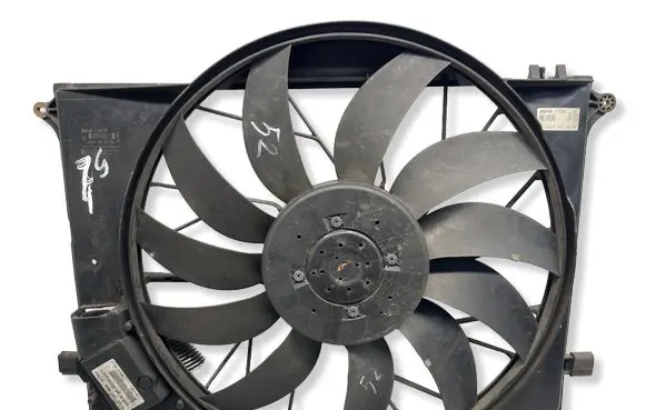 Mercedes-Benz S W220 Electric radiator cooling fan A2205000193