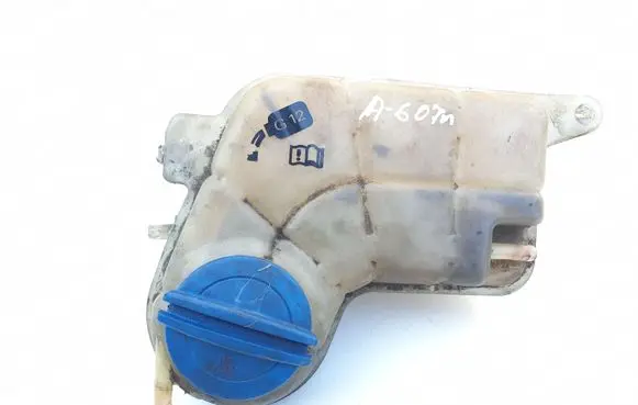 Audi A6 S6 C6 4F Coolant expansion tank/reservoir 4F0121403B
