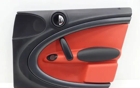 Mini Cooper Countryman R60 Front door card panel trim 9800004