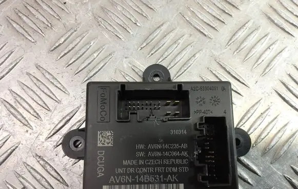 Ford C-MAX II Door control unit/module AV6N14B531AK
