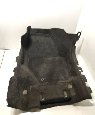 Volvo V60 Front floor carpet liner 39822130