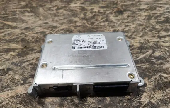 Mercedes-Benz S AMG W220 Phone control unit/module A2118204385