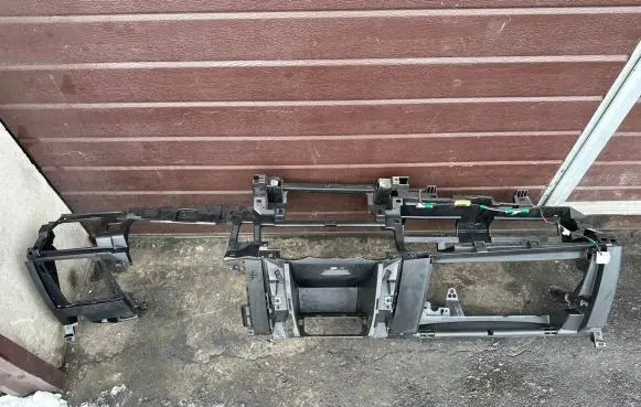 Toyota RAV 4 (XA30) Dashboard 5530347010