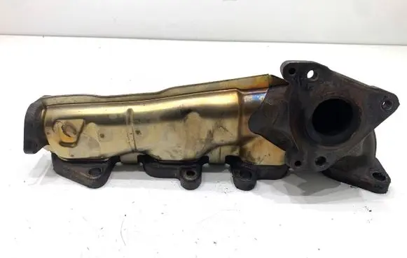 Mercedes-Benz GLK (X204) Exhaust manifold 