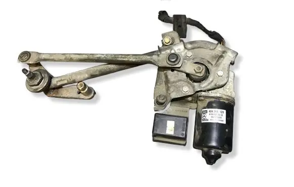 Mercedes-Benz A W168 Front wiper linkage and motor A1688200242 404388