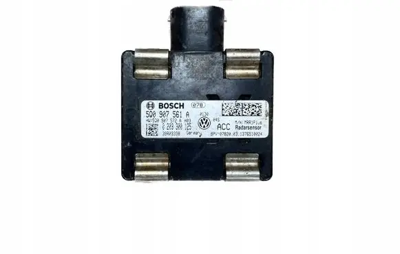 Audi A3 S3 8L Distronic sensor radar 5Q0907561A