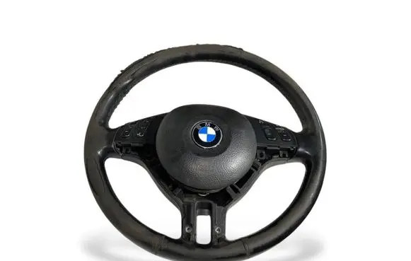 BMW 3 E46 Steering wheel 6760662 33675789102T