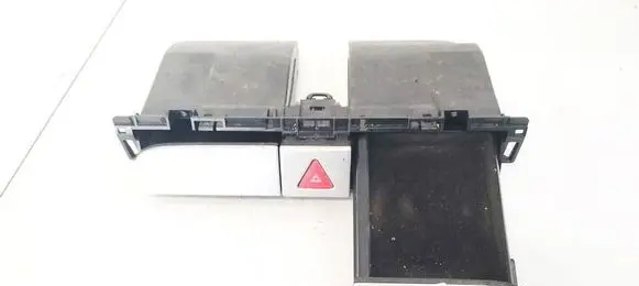 Volkswagen PASSAT B6 Glove box 3C0858407