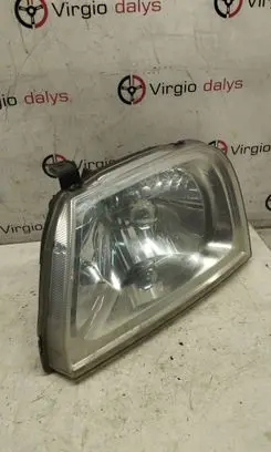 Mitsubishi L200 Headlight/headlamp MR339729