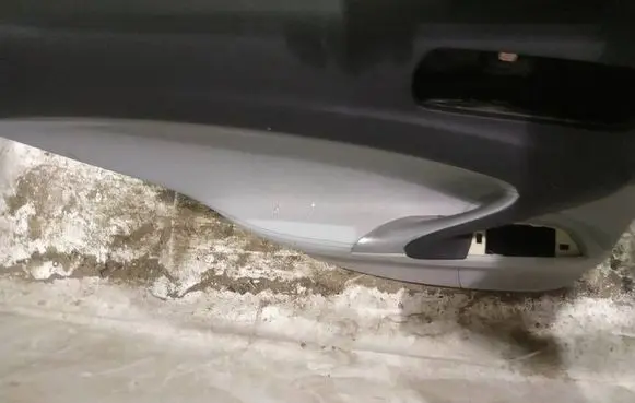 Lexus IS 220D-250-350 Rear door card panel trim
