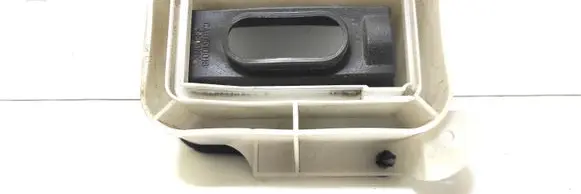 Mitsubishi Outlander Other interior part