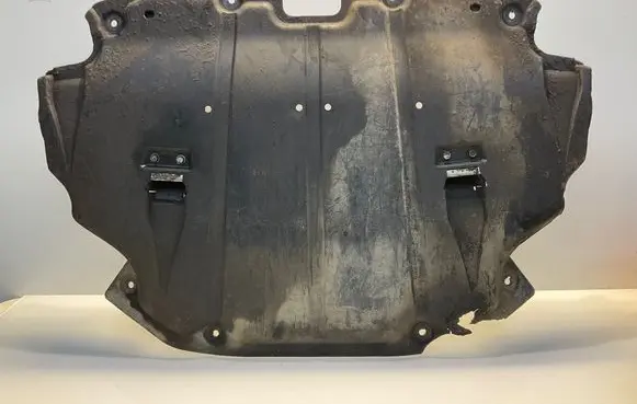 Mercedes-Benz S W221 Engine splash shield/under tray A2215242330 2215242330
