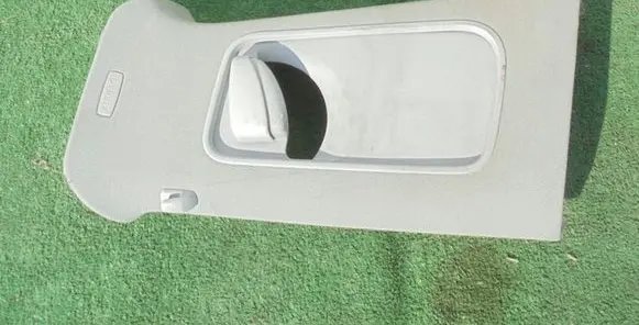 Volkswagen PASSAT B6 (B) pillar trim (top) 3C0868417D