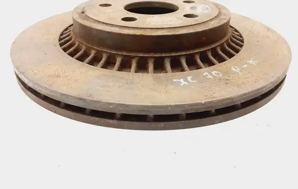 Volvo XC70 Front brake disc