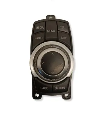 BMW X3 F25 Head unit multimedia control 9286699 19226310 2874618