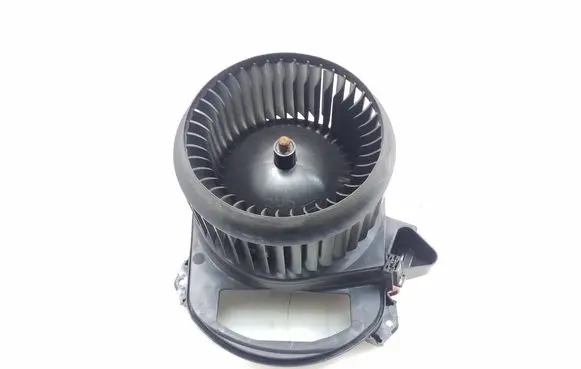 A/C air flow flap actuator/motor