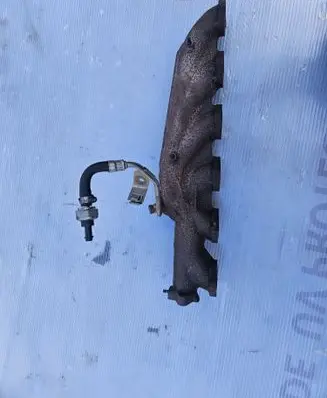 BMW 5 GT F07 Exhaust manifold 8510293 143417