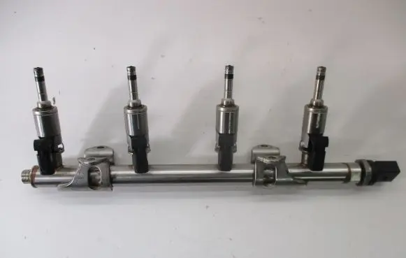 Fuel injectors set