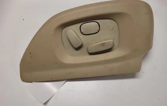 Jaguar XF Seat control switch 9X2314B566MB