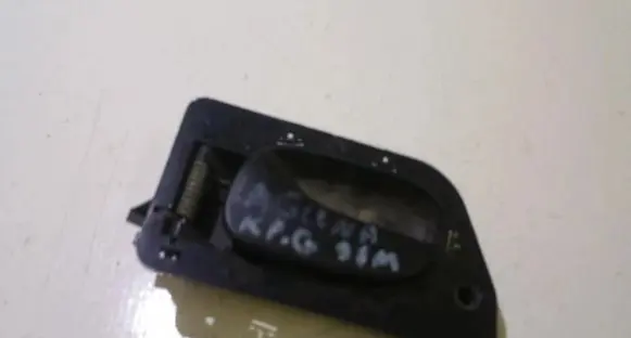 Renault Laguna I Rear door interior handle 7700823286