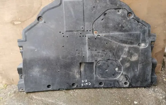 Mazda CX-5 Engine splash shield/under tray KE6456111