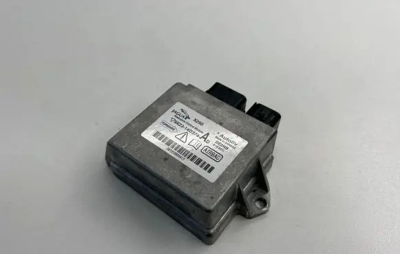 Jaguar XF X250 Airbag control unit/module 9X2314D374 287310620417 31122010
