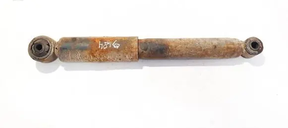 Opel Zafira B Rear shock absorber/damper