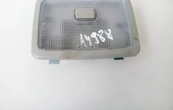 Chevrolet Captiva Rear seat light