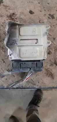 Mitsubishi Outlander Engine control unit/module ECU 0281014108