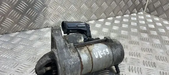 Toyota Urban Cruiser (XP110) Starter motor 2810033120 4280006070