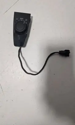 Citroen C4 I Picasso Climate control unit 9659796977 A53001000
