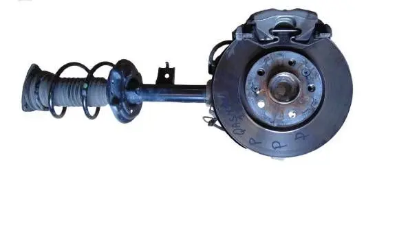 Nissan Qashqai J12 Front suspension assembly kit set 543036UA1B