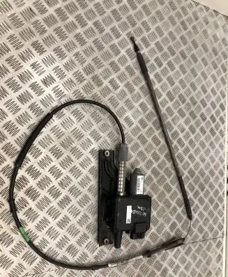 Opel Insignia A Hand brake control module 22880717 0595685