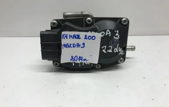 Mazda 3 II EGR valve SH0120300 VN1501000200