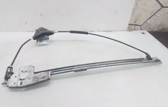 Volkswagen Transporter - Caravelle T4 Front door manual window regulator 